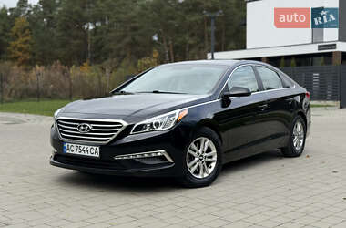 Hyundai Sonata 2014
