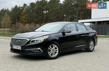 Седан Hyundai Sonata 2014 в 