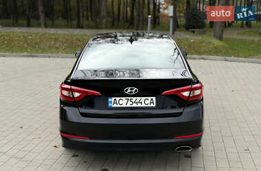 Седан Hyundai Sonata 2014 в 
