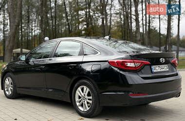 Седан Hyundai Sonata 2014 в 