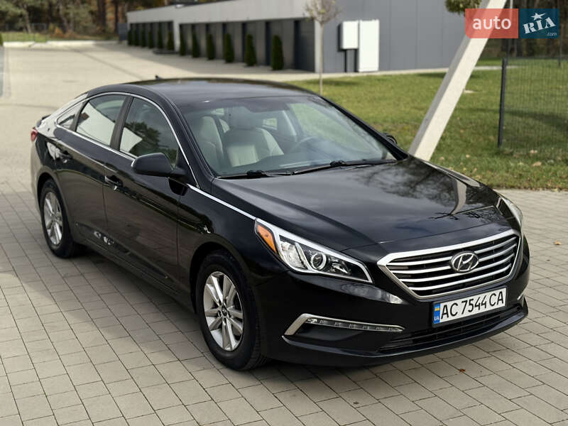 Седан Hyundai Sonata 2014 в Ковеле
