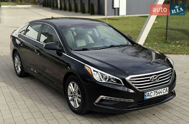 Седан Hyundai Sonata 2014 в 