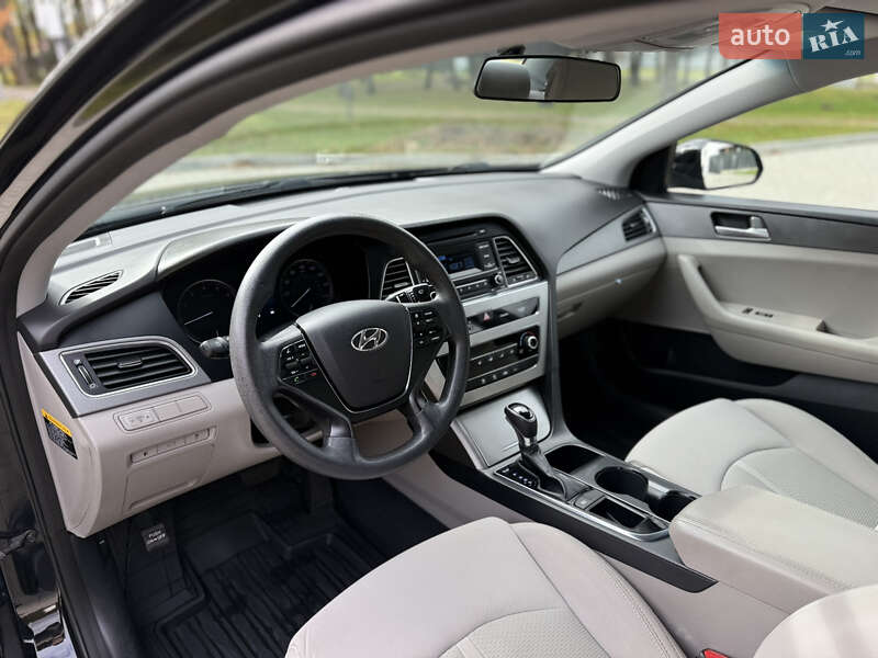 Седан Hyundai Sonata 2014 в Ковеле