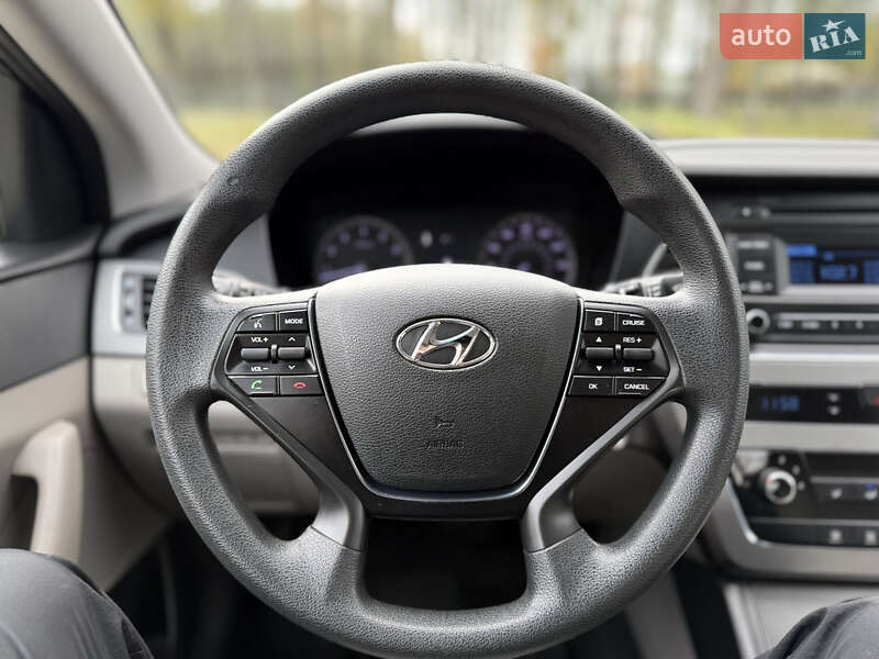 Седан Hyundai Sonata 2014 в Ковеле