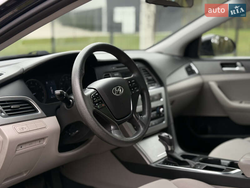 Седан Hyundai Sonata 2014 в Ковеле