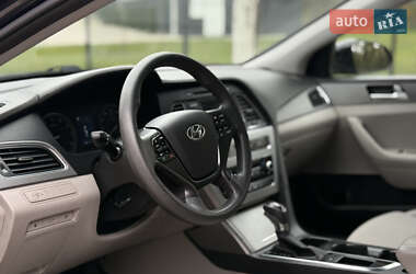 Седан Hyundai Sonata 2014 в 