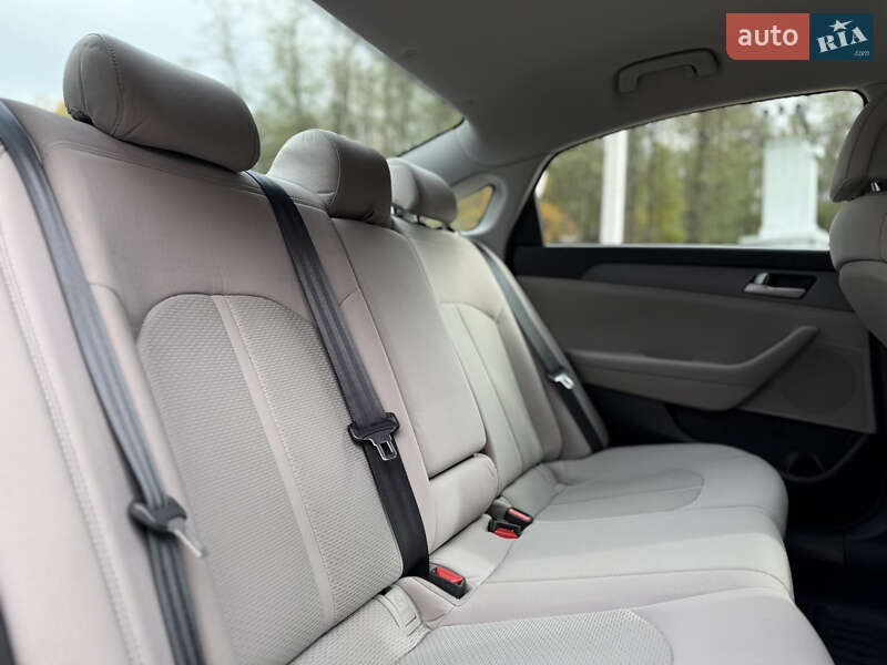 Седан Hyundai Sonata 2014 в Ковеле