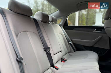 Седан Hyundai Sonata 2014 в 