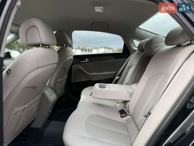 Седан Hyundai Sonata 2014 в Ковеле