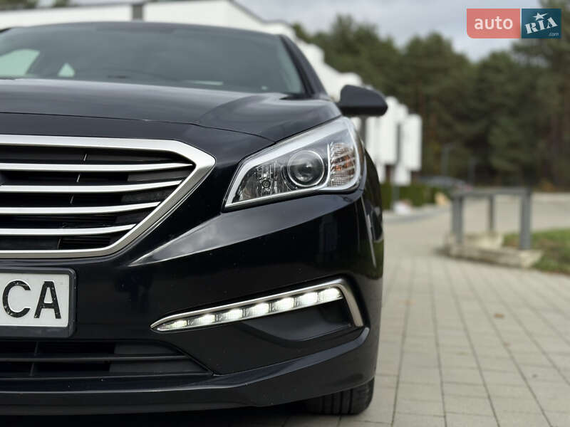 Седан Hyundai Sonata 2014 в Ковеле