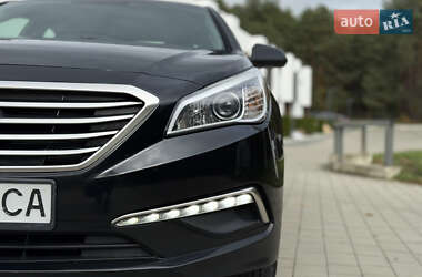 Седан Hyundai Sonata 2014 в 