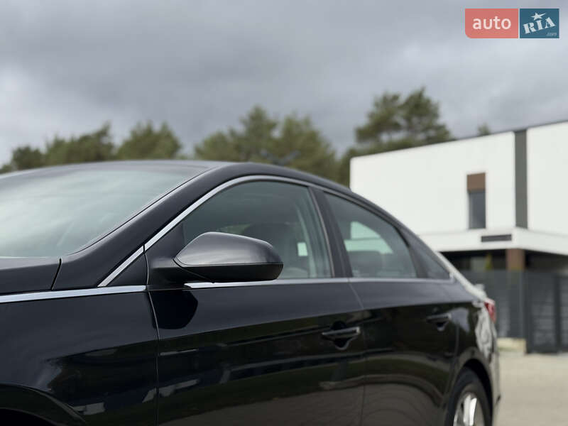 Седан Hyundai Sonata 2014 в Ковеле