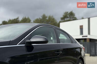 Седан Hyundai Sonata 2014 в 