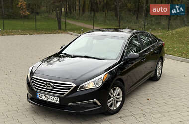 Седан Hyundai Sonata 2014 в 