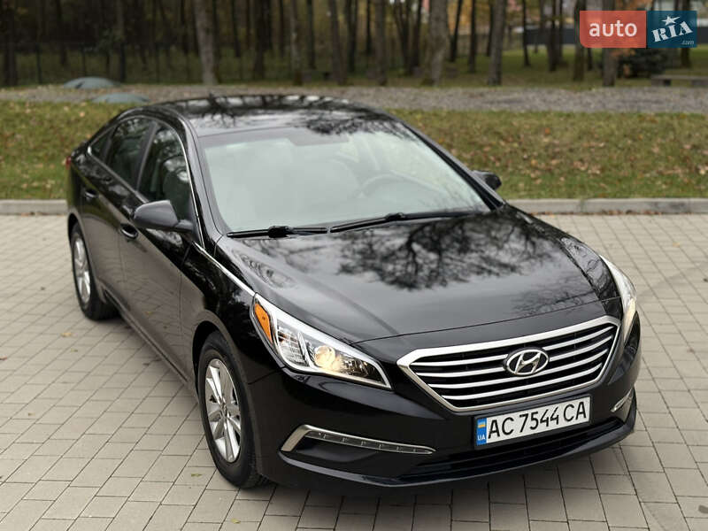 Седан Hyundai Sonata 2014 в Ковеле