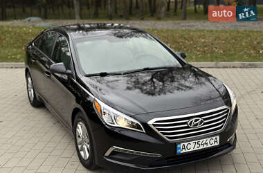 Седан Hyundai Sonata 2014 в 