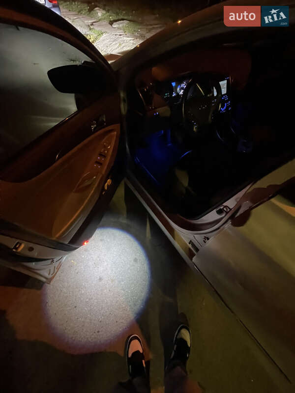 Седан Hyundai Sonata 2014 в Запорожье фото 23 Седан Hyundai Sonata 2014 в Запорожье