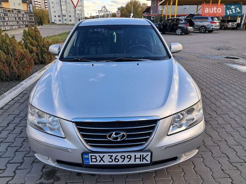 Hyundai Sonata 2008 Hyundai Sonata 2008