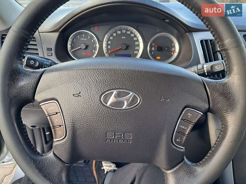 Седан Hyundai Sonata 2008 в Хмельницком фото 15 Седан Hyundai Sonata 2008 в Хмельницком