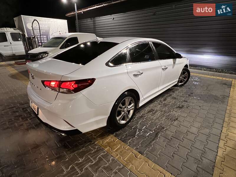 Седан Hyundai Sonata 2017 в Белой Церкви