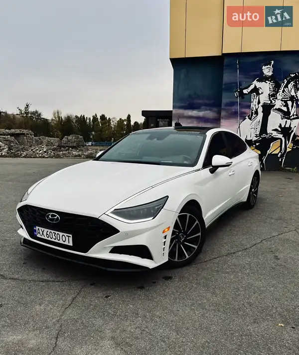 Hyundai Sonata 2020