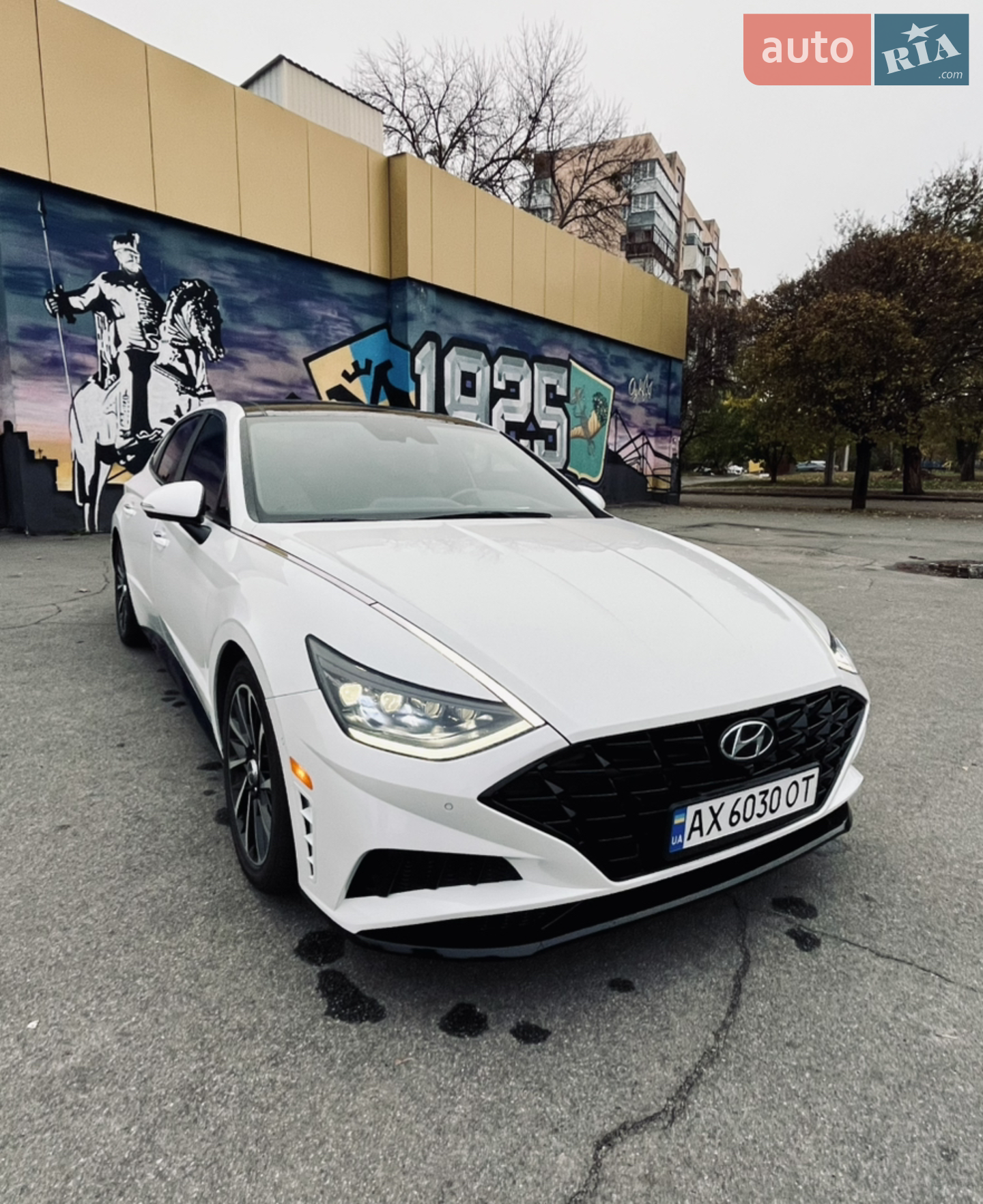 2020 Hyundai Sonata - мініатюра 2