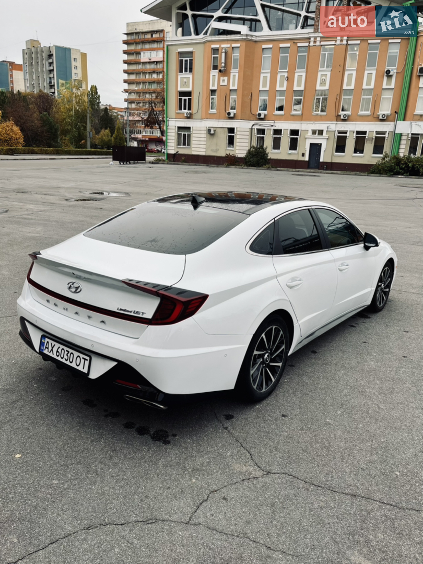 2020 Hyundai Sonata - мініатюра 8