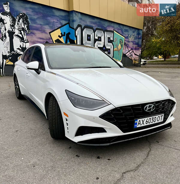 Седан Hyundai Sonata 2020 в Харькове фото 26 Седан Hyundai Sonata 2020 в Харькове