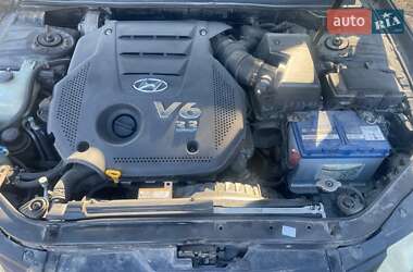 Седан Hyundai Sonata 2008 в Одессе