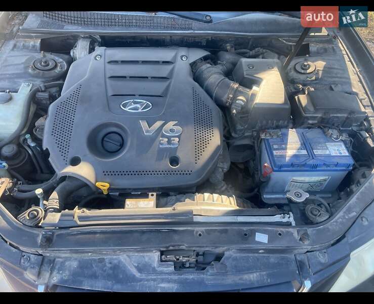 Седан Hyundai Sonata 2008 в Одессе