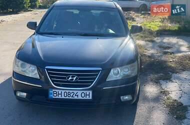 Hyundai Sonata 2008