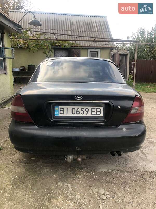Седан Hyundai Sonata 1996 в Кременчуці фото 5 Седан Hyundai Sonata 1996 в Кременчуці