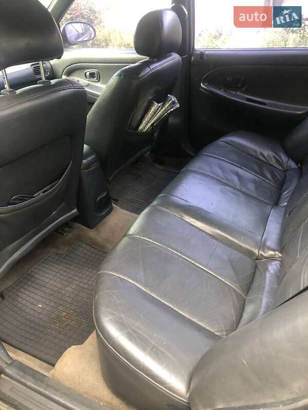 Седан Hyundai Sonata 1996 в Кременчуці фото 11 Седан Hyundai Sonata 1996 в Кременчуці