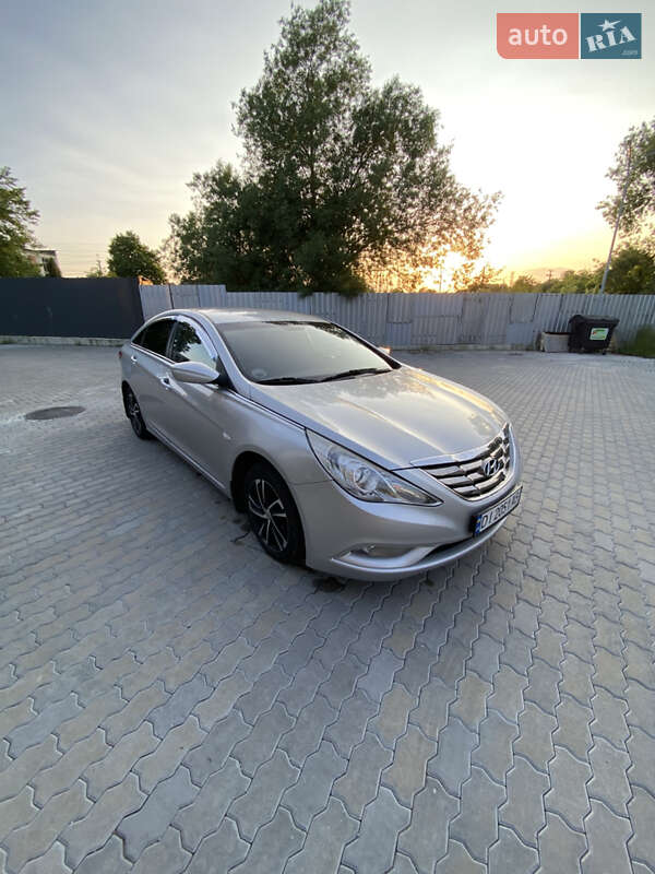 Седан Hyundai Sonata 2011 в Львове фото 3 Седан Hyundai Sonata 2011 в Львове