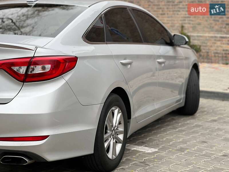 Седан Hyundai Sonata 2016 в Одесі