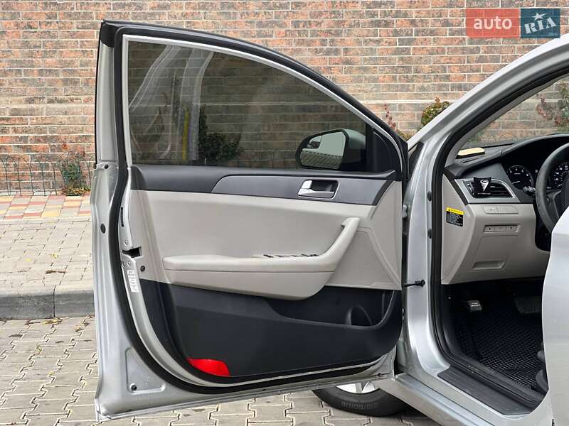 Седан Hyundai Sonata 2016 в Одесі