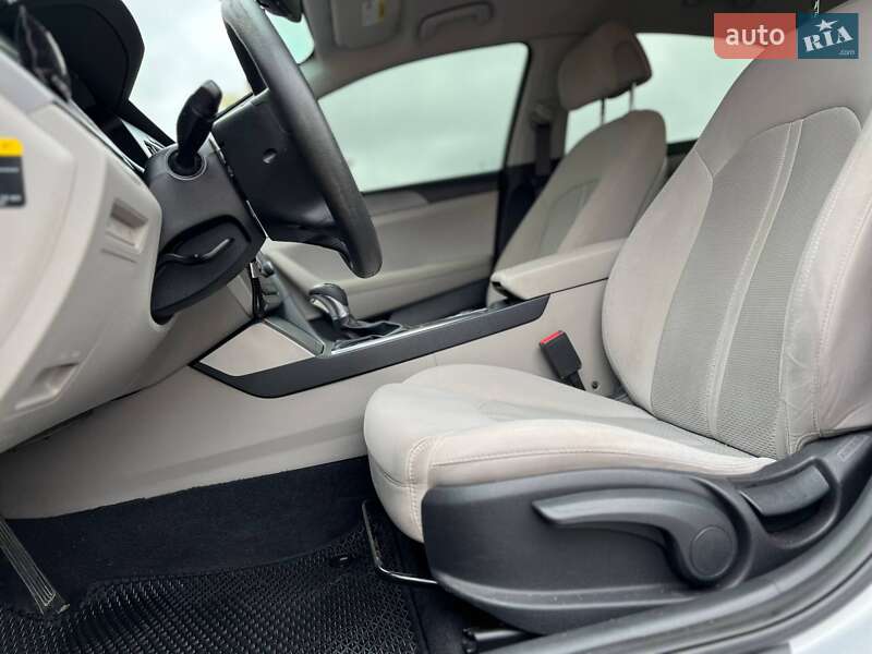 Седан Hyundai Sonata 2016 в Одесі