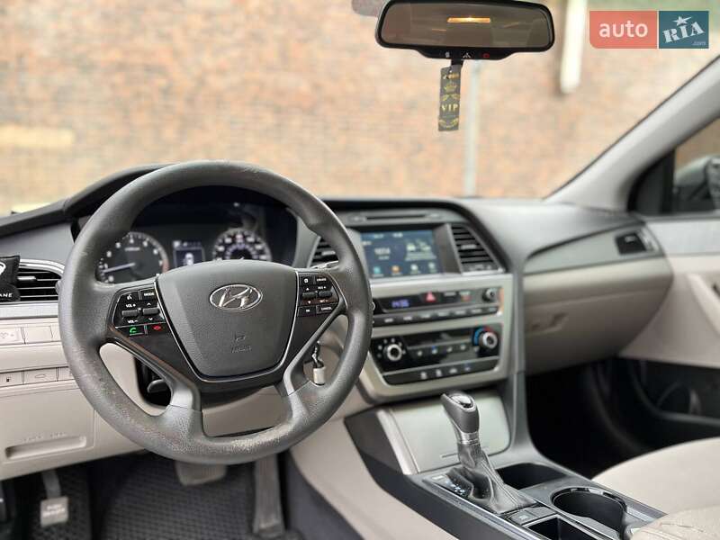 Седан Hyundai Sonata 2016 в Одесі