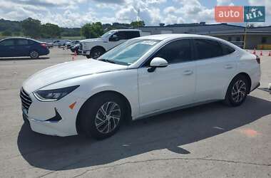 Hyundai Sonata 2021