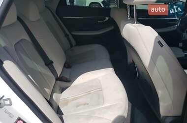 Седан Hyundai Sonata 2021 в 
