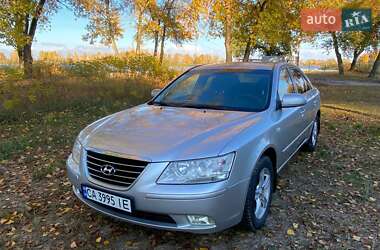 Седан Hyundai Sonata 2008 в Черкассах