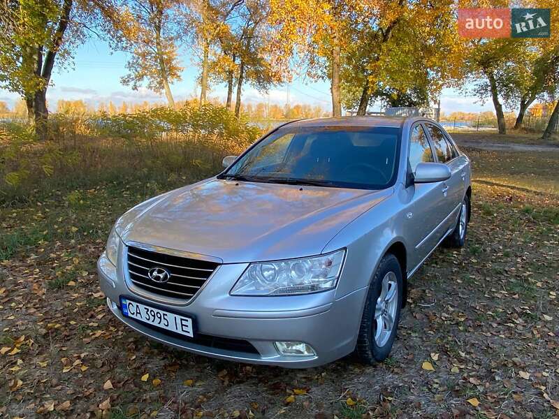 Седан Hyundai Sonata 2008 в 