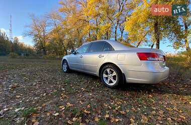 Седан Hyundai Sonata 2008 в 