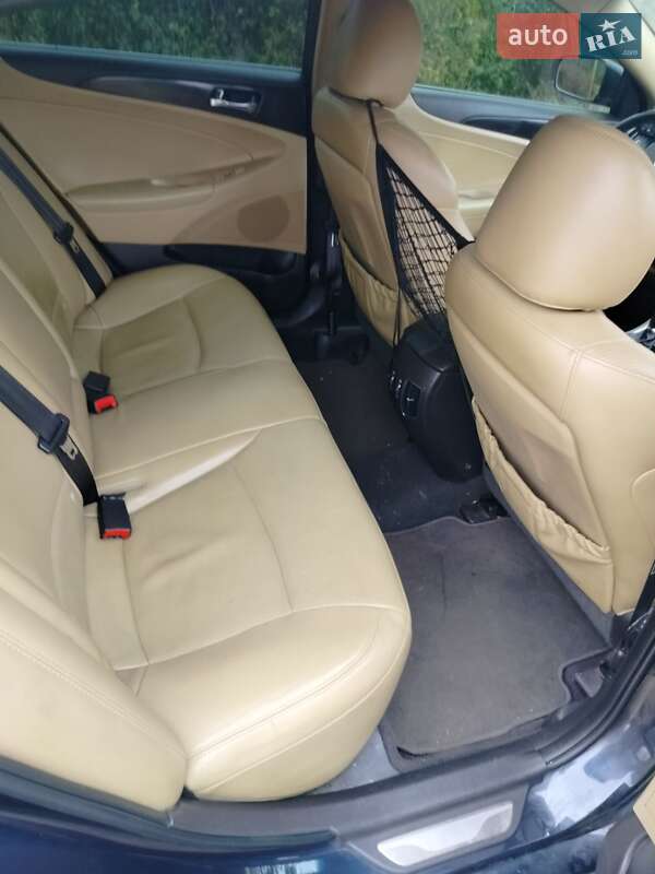Седан Hyundai Sonata 2014 в Одессе фото 6 Седан Hyundai Sonata 2014 в Одессе