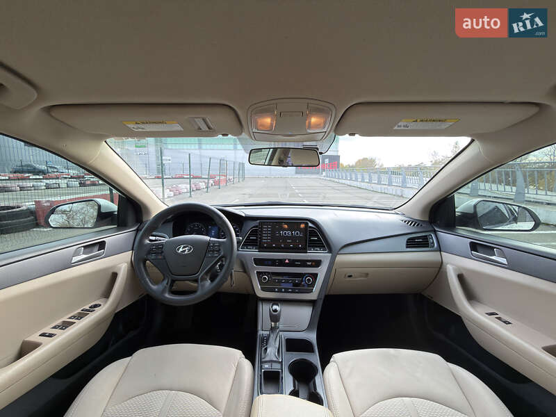 Седан Hyundai Sonata 2014 в Києві