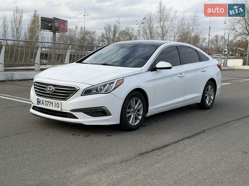 Седан Hyundai Sonata 2014 в Києві