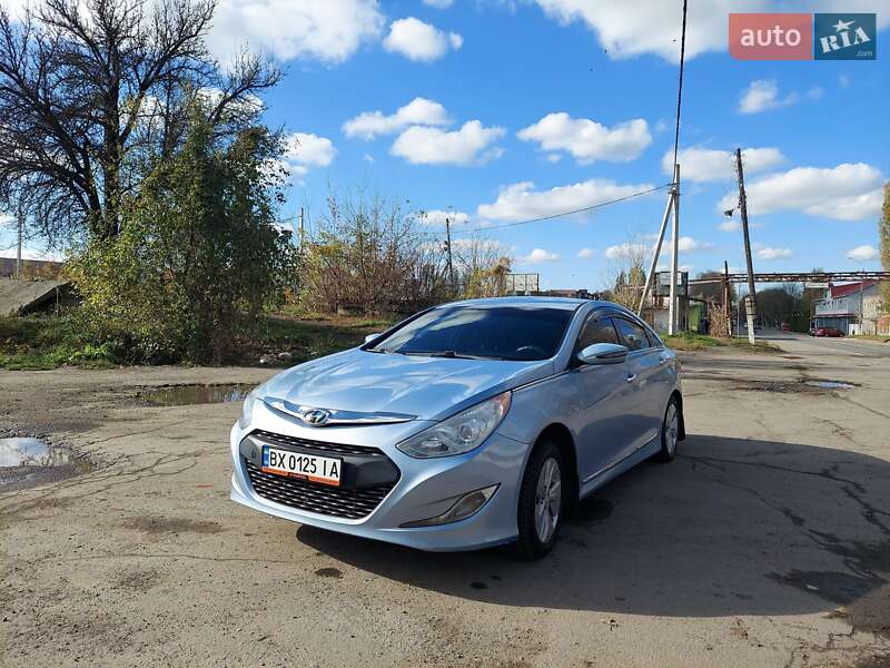 Седан Hyundai Sonata 2013 в Хмельницком фото 20 Седан Hyundai Sonata 2013 в Хмельницком