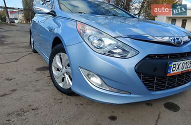 Седан Hyundai Sonata 2013 в Хмельницком Седан Hyundai Sonata 2013 в Хмельницком
