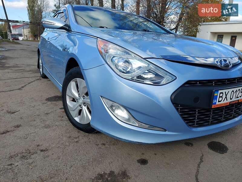 Hyundai Sonata 2013 Hyundai Sonata 2013