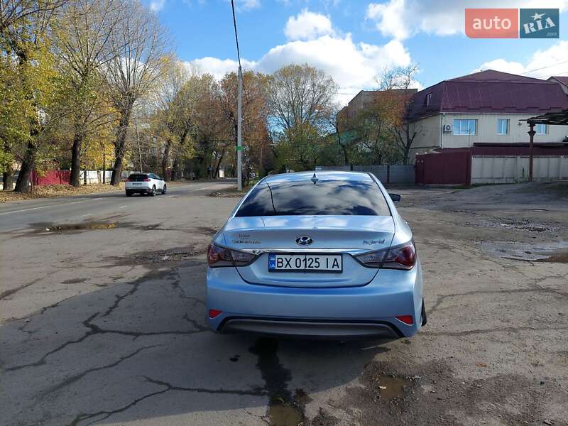 Седан Hyundai Sonata 2013 в Хмельницком фото 8 Седан Hyundai Sonata 2013 в Хмельницком